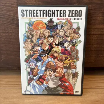 스트리트 파이터 ZERO THE ANIMATION