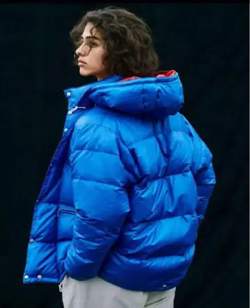 A.PRESSE 아프레쎄 Desmaison Down Jacket