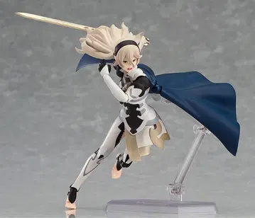 Figma 334 카무이 (여자) 액션 피규어