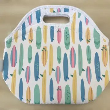 Soha living 네오프렌 토트백
