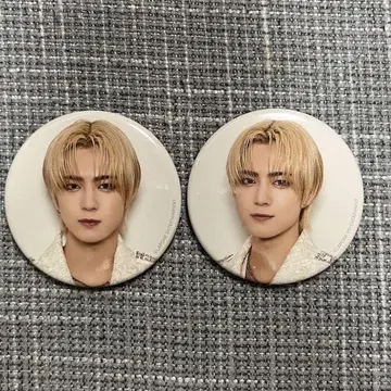 INI XQUARE MASTERPIECE 사노 유다이 캔뱃지 세트