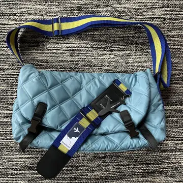 [ DOUBLELOOP ] JOURNEY MESSENGER 한정판 색상