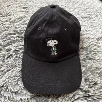 Starbucks x PEANUTS 콜라보 야구 모자