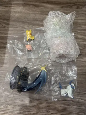 리멘트 포켓몬 부솔 피카츄 & 피이 2세트
