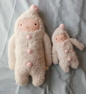 후모후모상 니콜라 그레이스 부자 세트