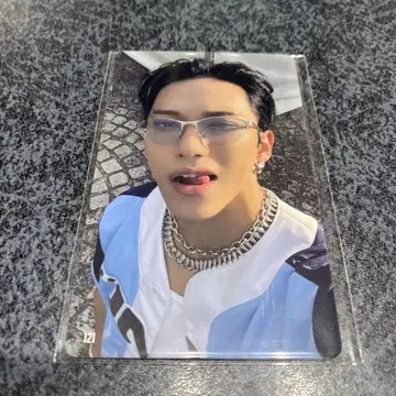 INI 7000엔 트레이딩 카드 이케자키 리히토 121