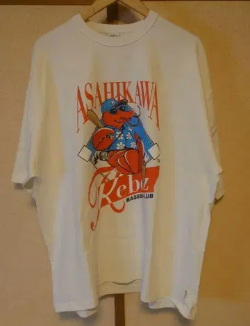 Keboz ASAHIKAWA T셔츠 L 사이즈