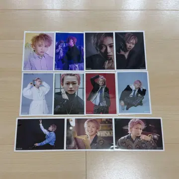 초특급 슈야 브로마이드 모음