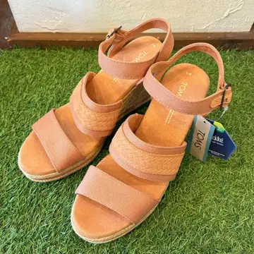 Toms 여성용 Madelyn 샌들 us8 25cm
