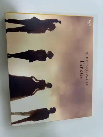 SEKAI NO OWARI Tarkus Blu-ray