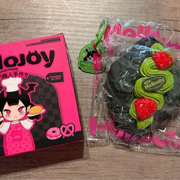 Mellojoy 애프터눈 티 말차 크루아상