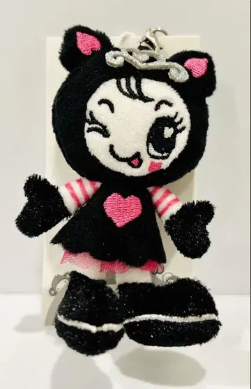 데비리짱 미니 봉제 인형 참 나루미야 해피 파크