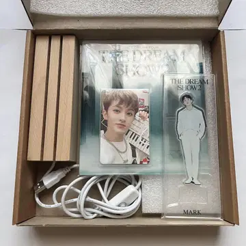 NCT DREAM 무드 램프 마크 드림쇼 nct dream show