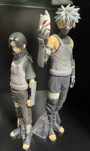 NARUTO 제일복권 암부 카카시 & 사스케