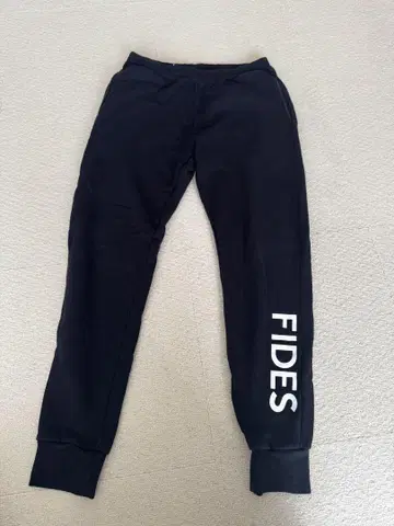 FIDES 스웨트 팬츠 L 사이즈