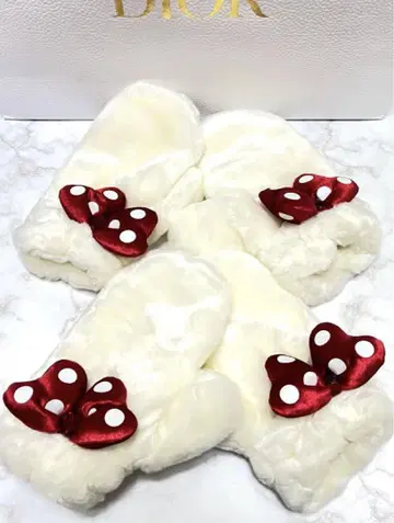 디즈니 장갑 세트