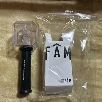 timelesz 응원봉 FAM