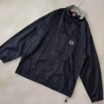 DC shoes 아노락 나일론 드로 코드 자켓 L