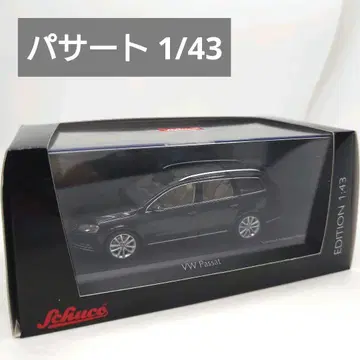 1/43 슈코 폭스바겐 파사트 바리안트 미니카 블랙