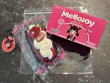 Mellojoy 스퀴즈 타르트