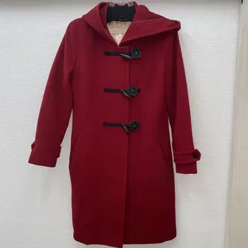 비비안 탐 더플 코트 사이즈 0