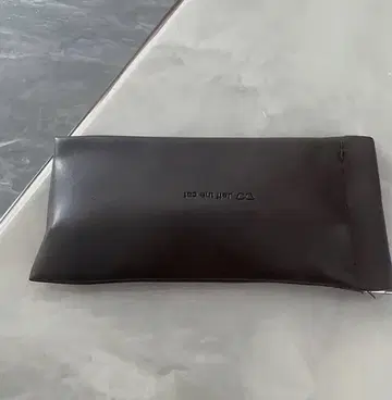 안경 케이스