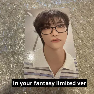ateez in your fantasy limited ver 성화