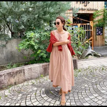 로지몬스터 리버서블 원피스