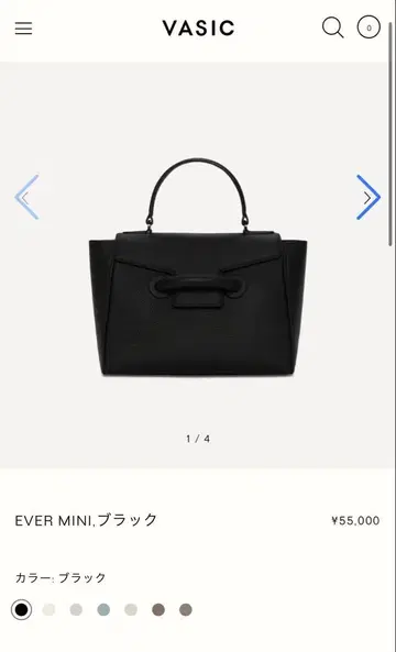 VASIC EVER MINI, 블랙