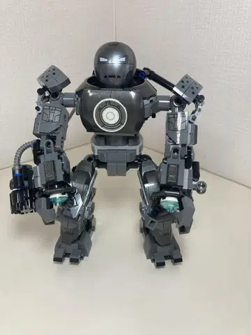 LEGO 레고 76190 아이언 몽거만