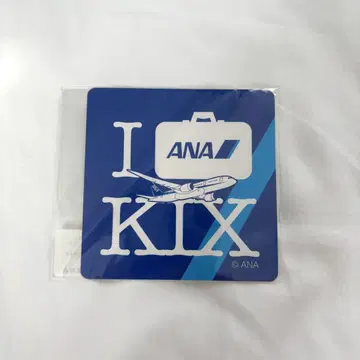 ANA 간사이 국제공항 스티커
