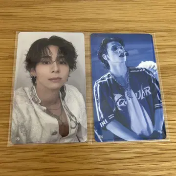 니시 히로토 트레이딩 카드