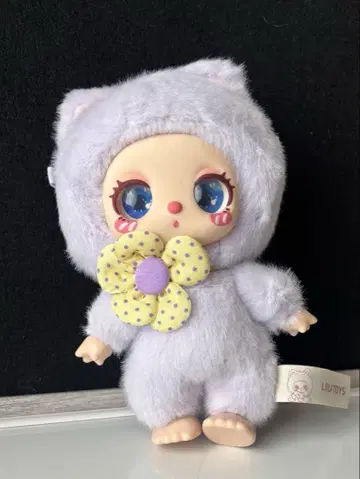 Liila's Lucky Cat V1 판타지 그레이프