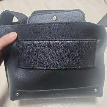 랑데부 숄더백