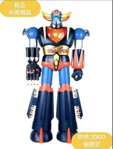 [ 미사용품 ] [ UFO 로보 그렌다이저 ] 점보 그렌다이저