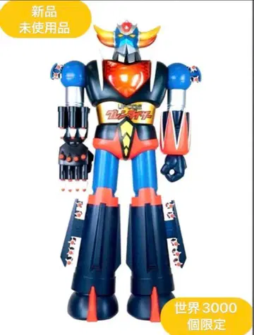 [ 미사용품 ] [ UFO 로보 그렌다이저 ] 점보 그렌다이저