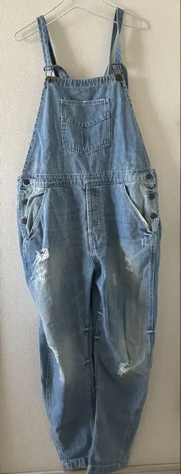 ZARA 데미지 오버롤