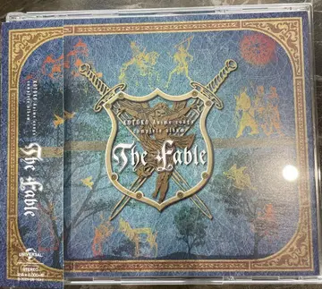 KOTOKO complete album The Fable (일반ver)