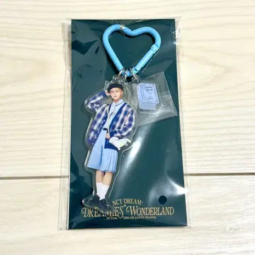 Dreamies Wonderland 팬미팅 마크 아크릴 키링