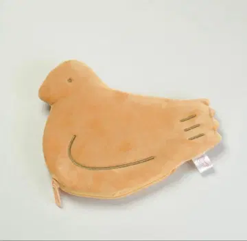 토시마야 카마쿠라 본점 한정판 비둘기 퐁포치 파우치 [ 새상품 미개봉 ]