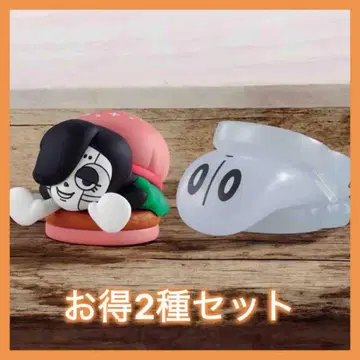 UNDERTALE 메타톤 버거 나프스타브루크 샌드위치 2종