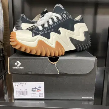 컨버스 런 스타 모션 23.5cm