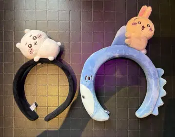 치이카와와 토끼의 머리띠