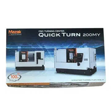 파인몰드 야마자키마작 프라모델 Quick Turn 200MY