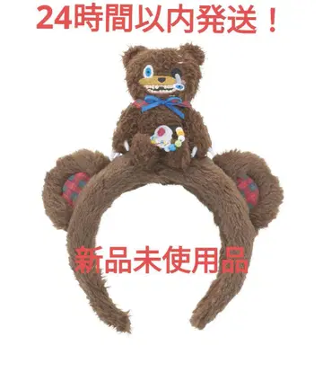하미곰 머리띠 미사용 새상품 USJ 유니버셜