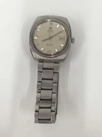 티쏘 자동 와인딩 손목시계 TO.1510