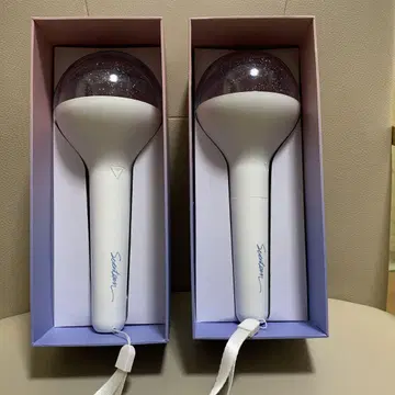 SEVENTEEN 세부치 응원봉 스틱 2개