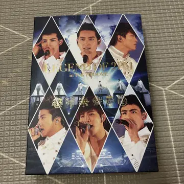 LEGEND OF 2PM in TOKYO DOME