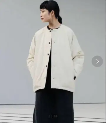 카구레 충전솜 노카라 숏코트