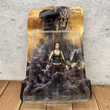 영화 리딕 시리즈 캐릭터 키이라 재현 액션 피규어